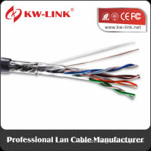 UTP / FTP / SFTP CAT5e Lan Cable Fabrication de câbles réseau